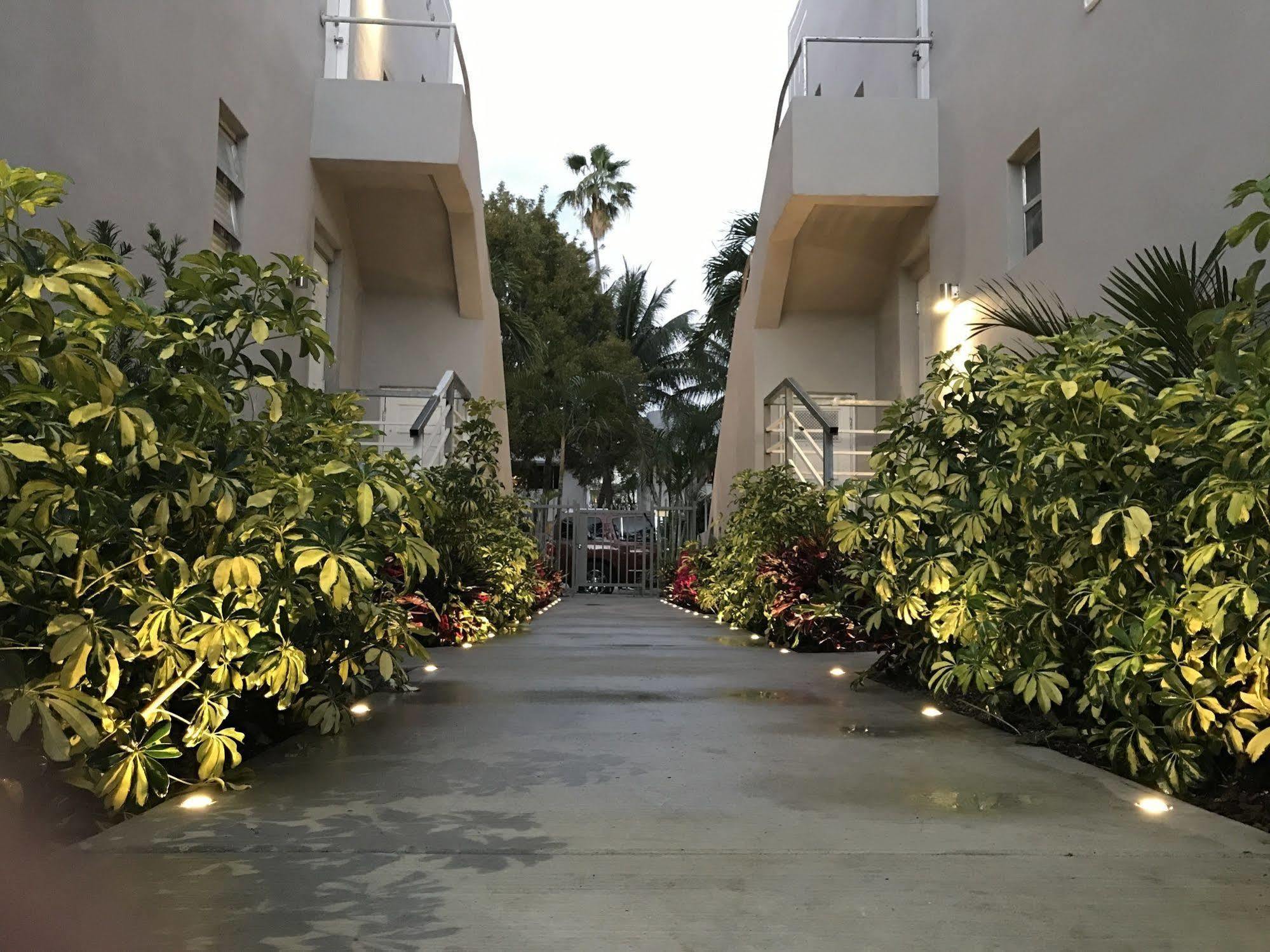 Luxury Miami Beach Apartments By Michigan エクステリア 写真