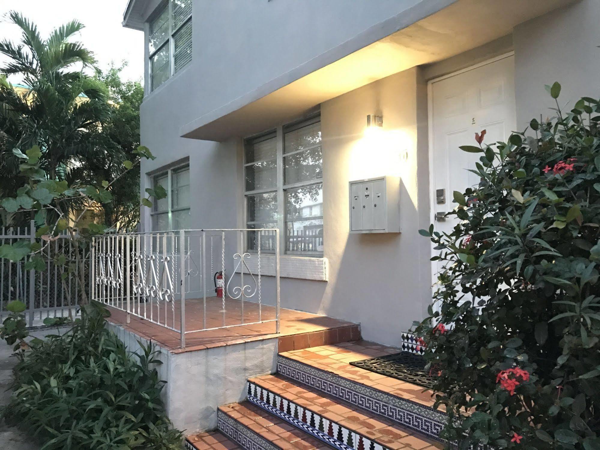 Luxury Miami Beach Apartments By Michigan エクステリア 写真